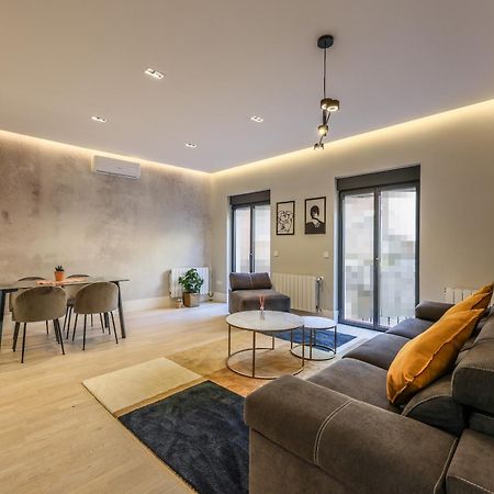 En El Corazon De Madrid, Casa Moderna Apartment Exterior photo