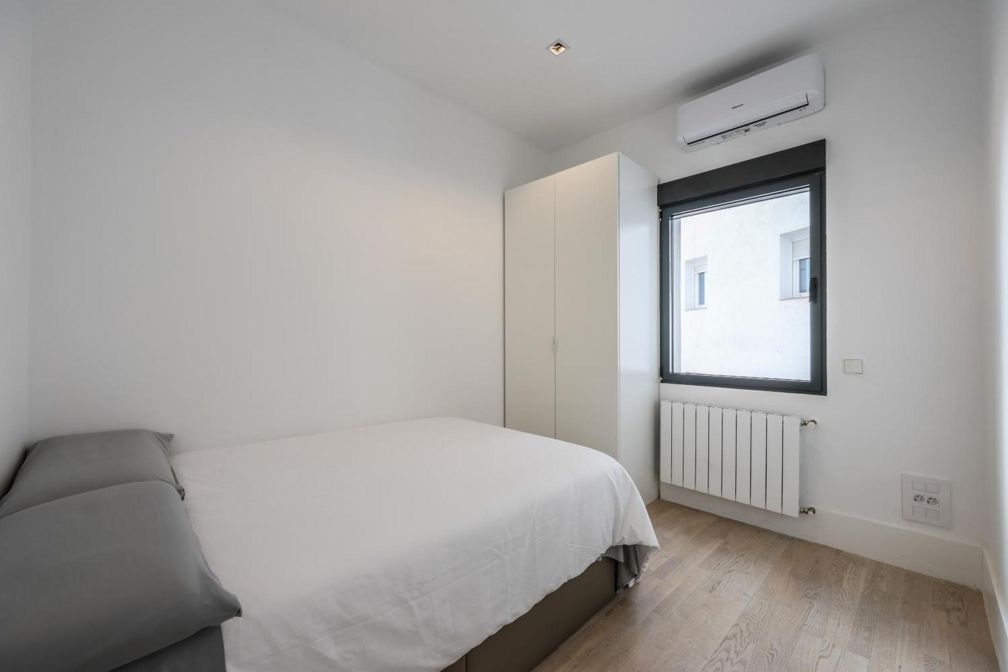En El Corazon De Madrid, Casa Moderna Apartment Exterior photo