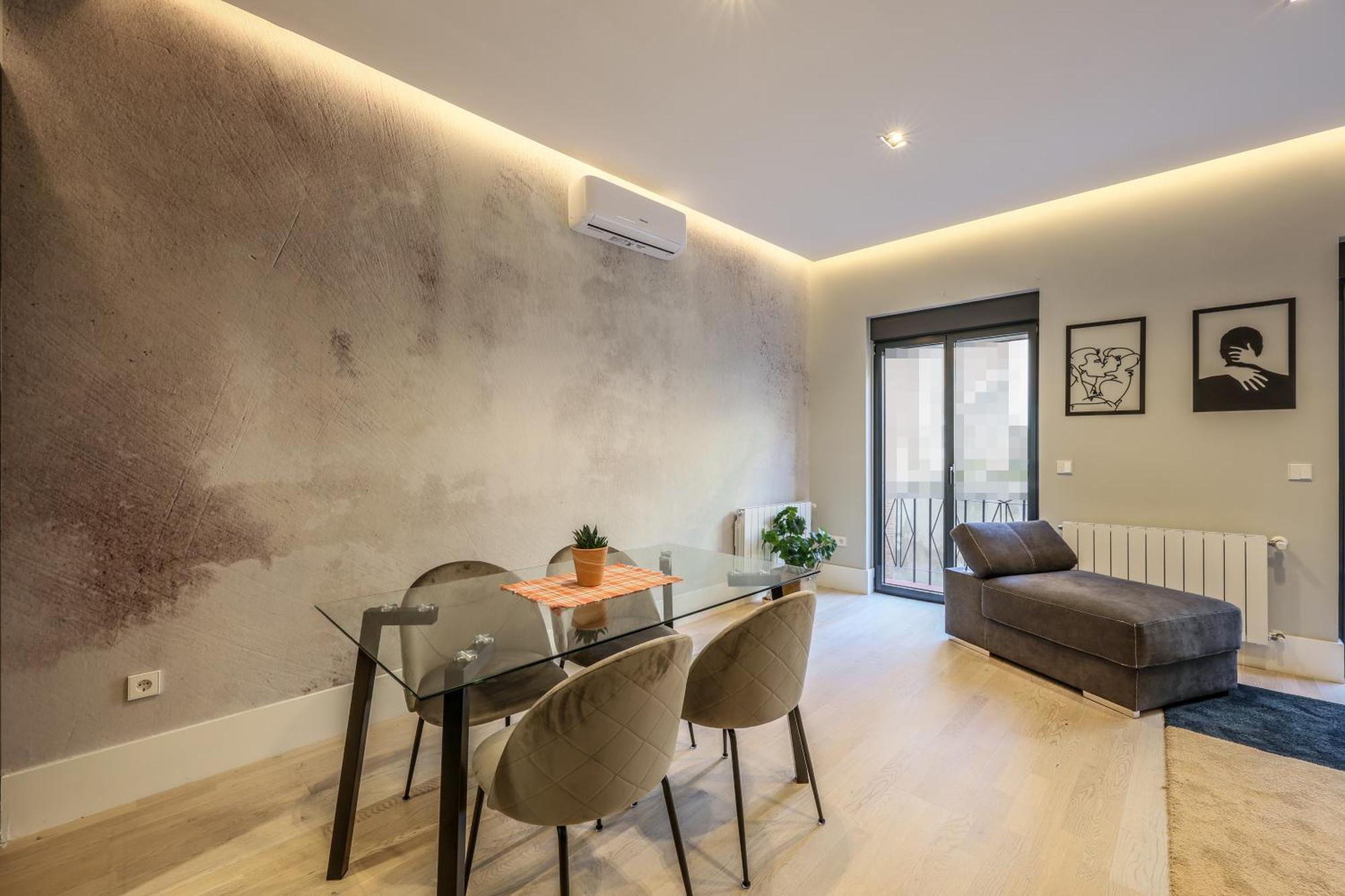En El Corazon De Madrid, Casa Moderna Apartment Exterior photo